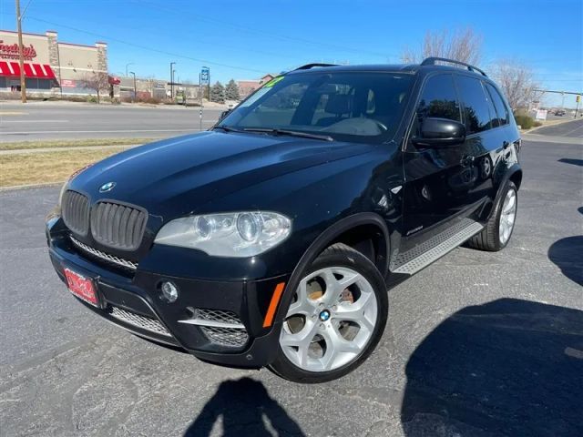 2012 BMW X5