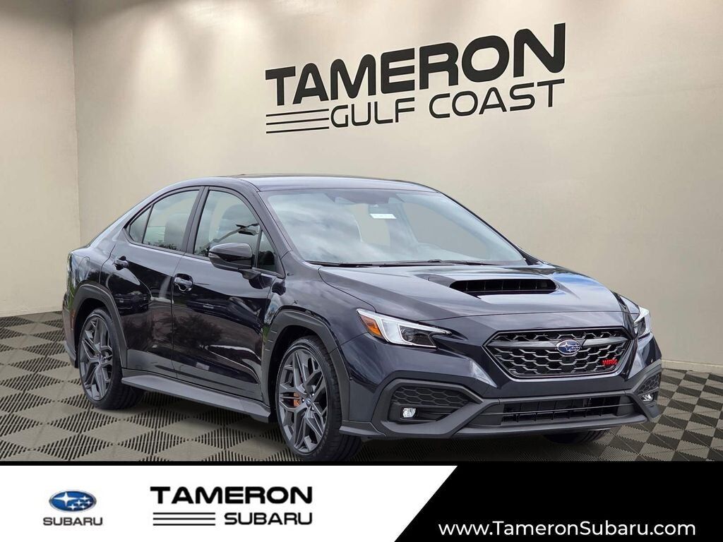 2026 SUBARU WRX