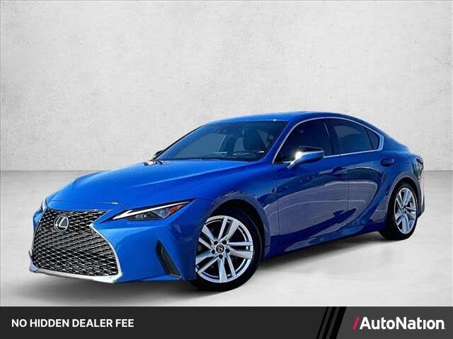 2024 LEXUS IS