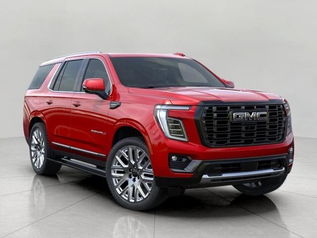 2026 GMC Yukon