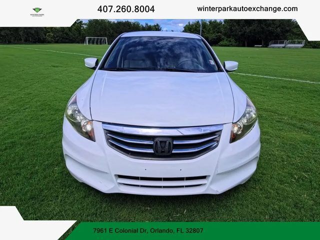 2012 HONDA Accord