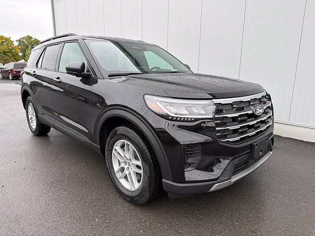 2027 FORD Explorer