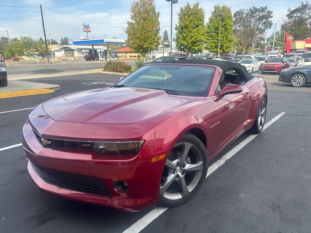 2014 CHEVROLET Camaro