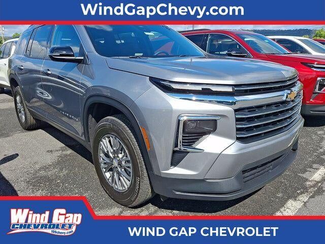 2027 CHEVROLET Traverse