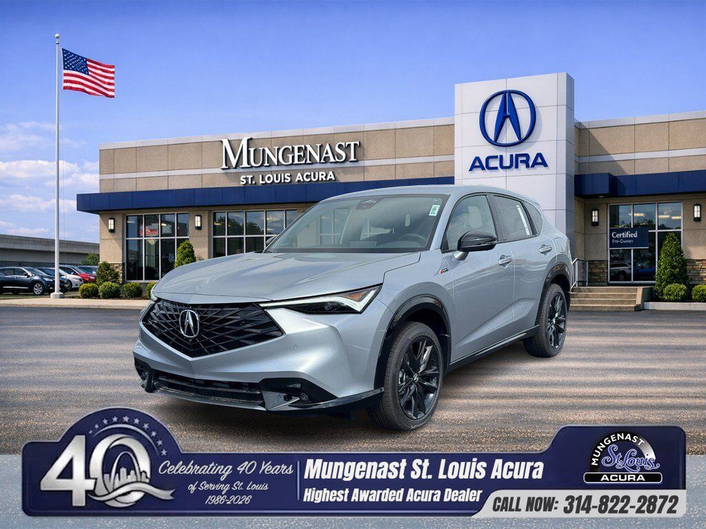 2026 ACURA ADX