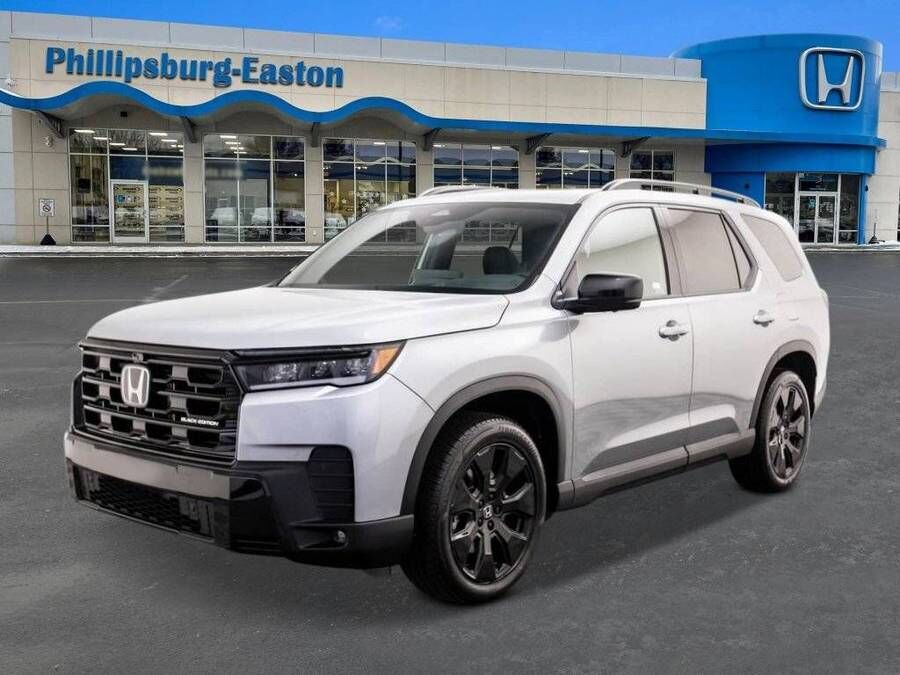 2026 HONDA Pilot
