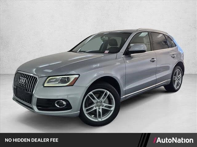 2017 AUDI Q5