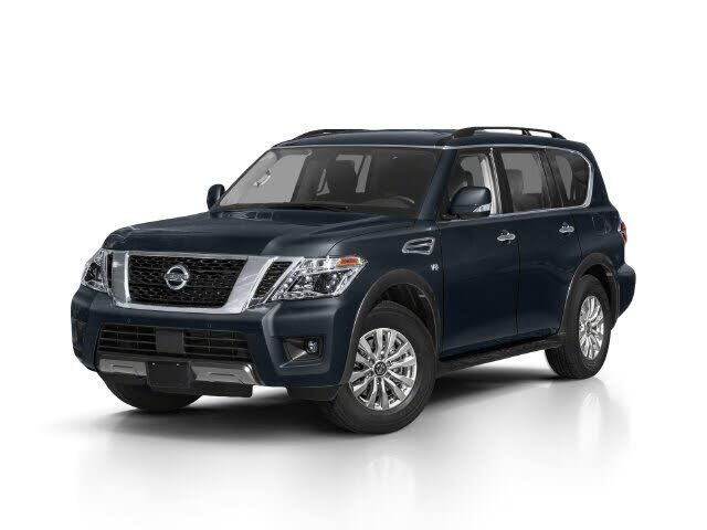 2020 NISSAN Armada