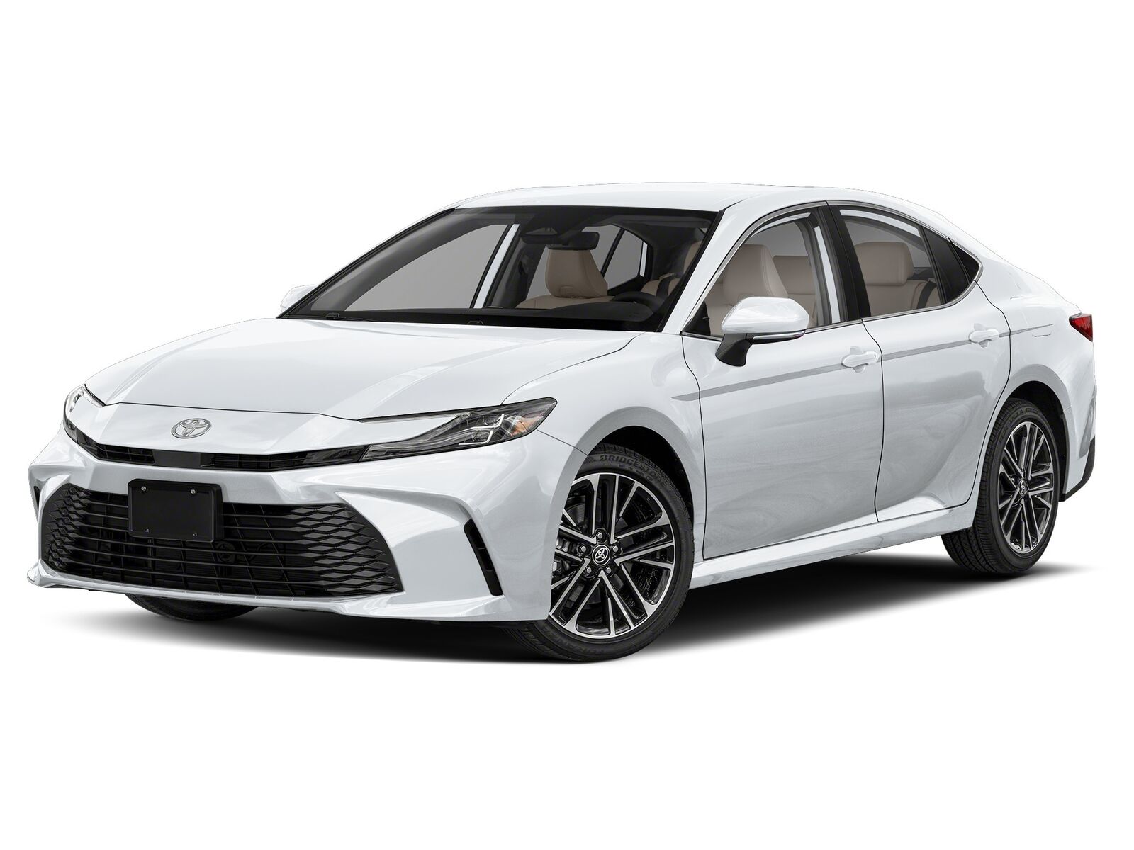2027 TOYOTA Camry