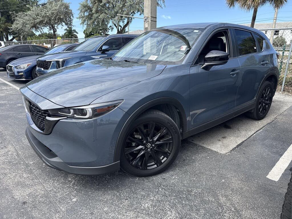 2022 MAZDA CX-5