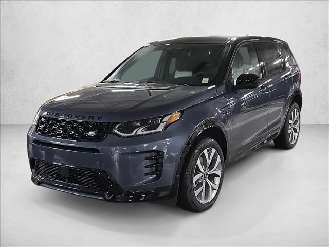 2026 LAND ROVER Discovery Sport