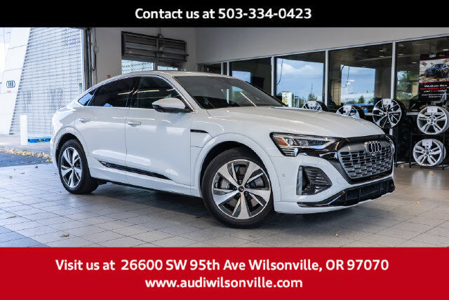 2024 AUDI Q8