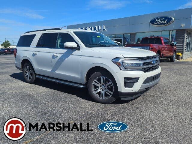 2022 FORD Expedition