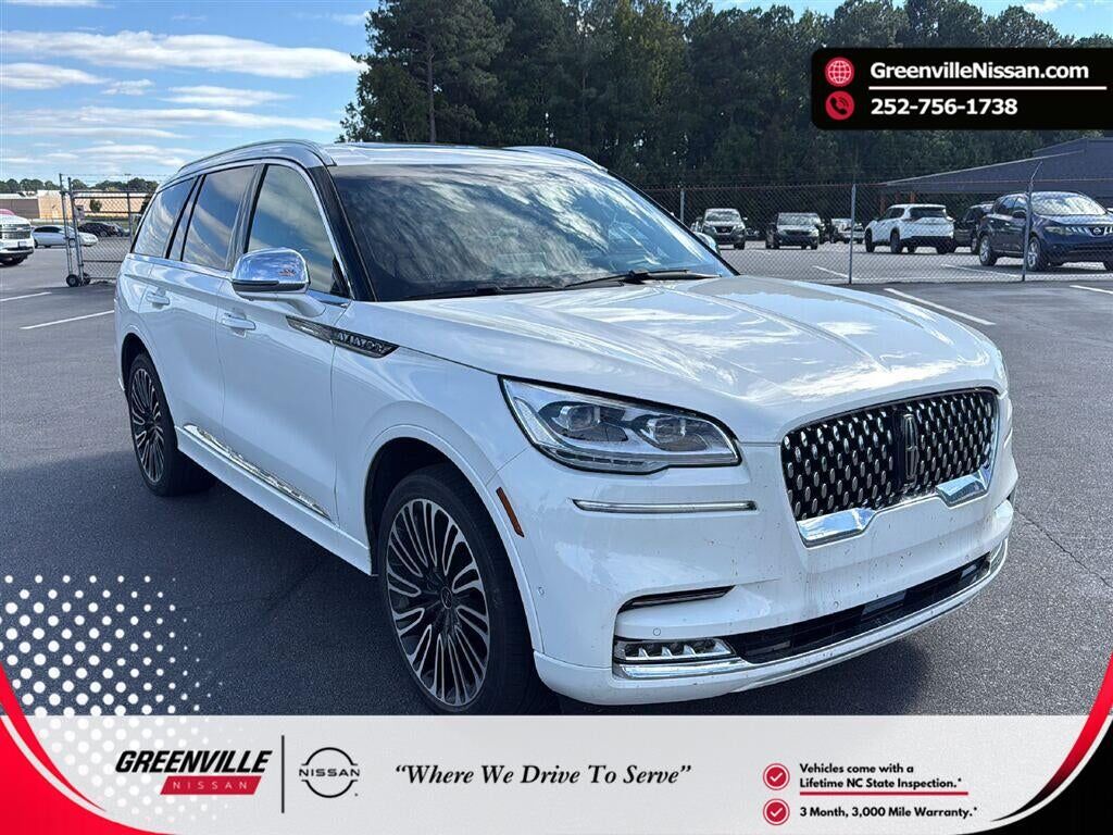 2022 LINCOLN Aviator