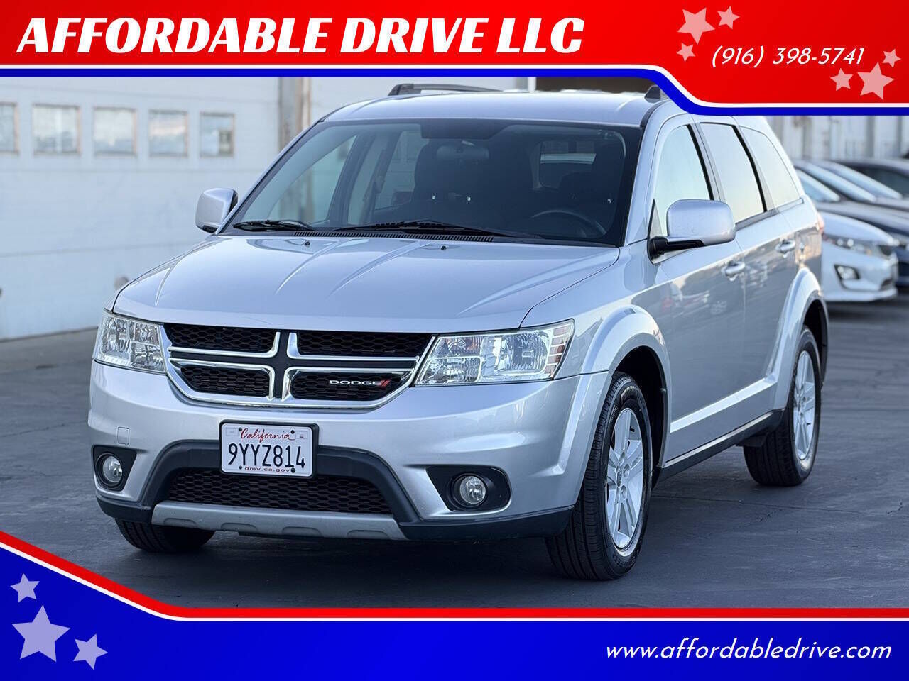 2012 DODGE Journey