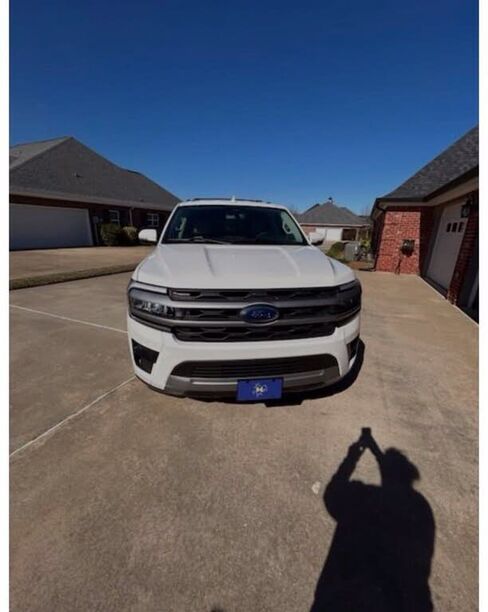 2024 FORD Expedition