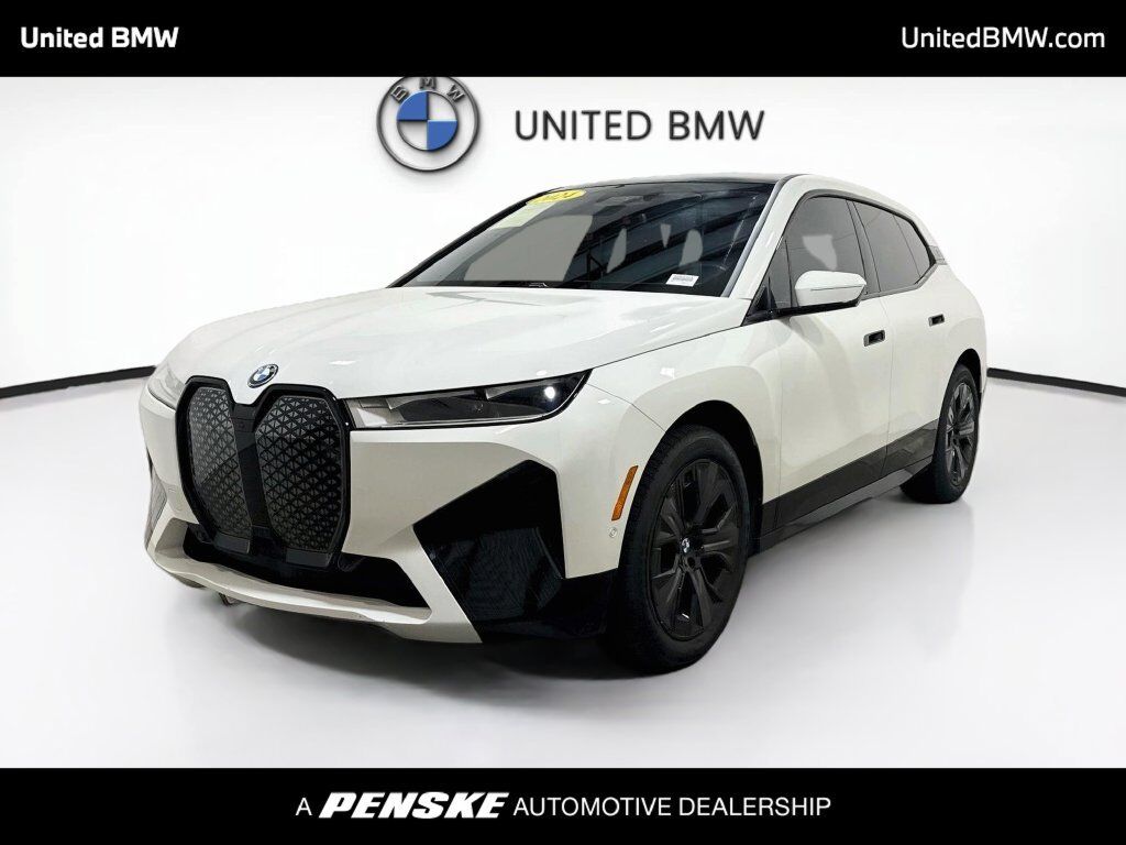 2024 BMW ix