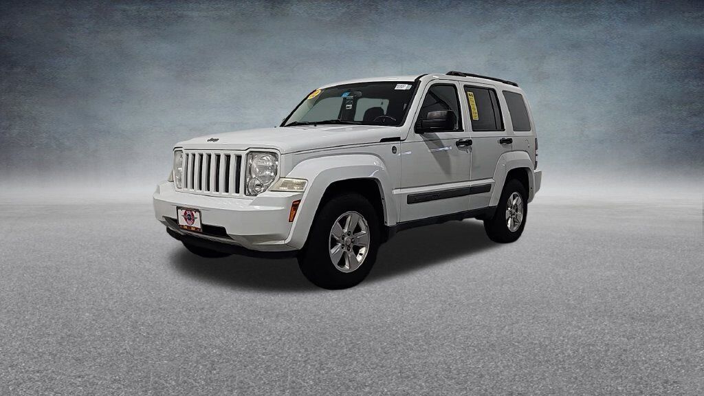 2012 JEEP Liberty