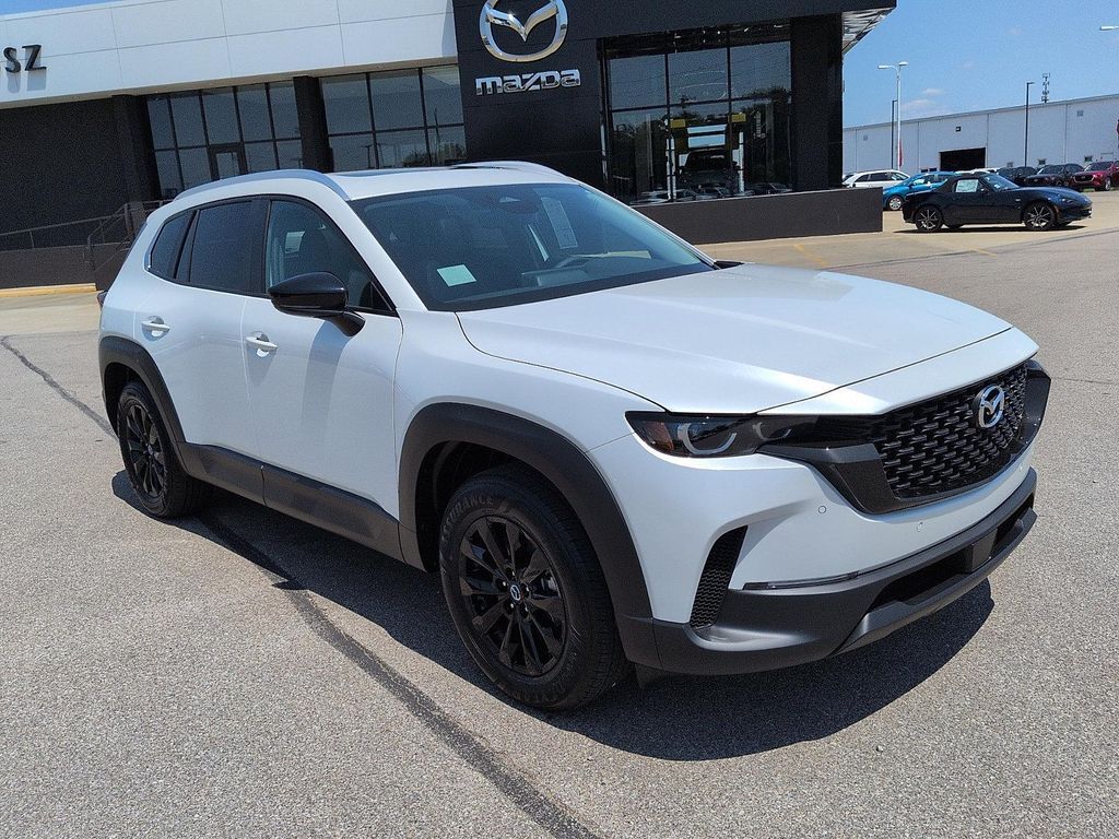 2026 MAZDA CX-50
