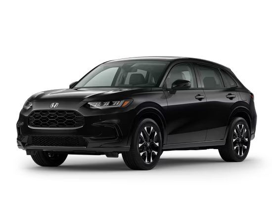 2027 HONDA HR-V