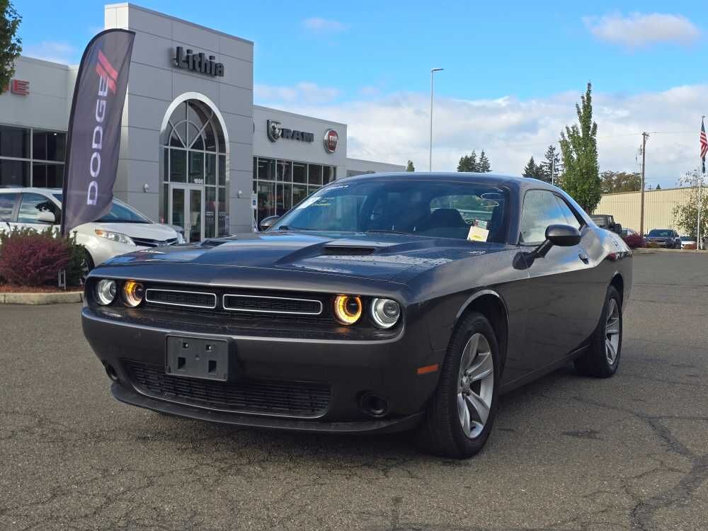 2020 DODGE Challenger