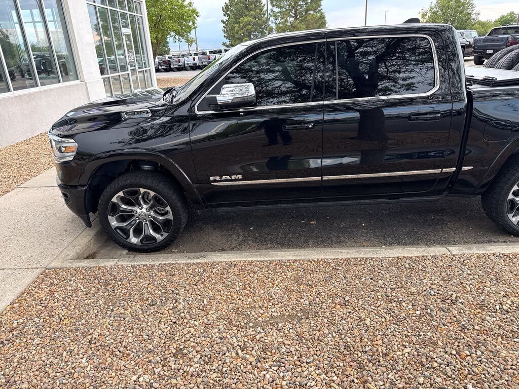 2023 RAM 1500