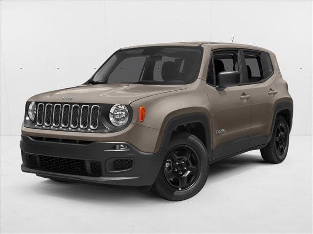 2018 JEEP Renegade