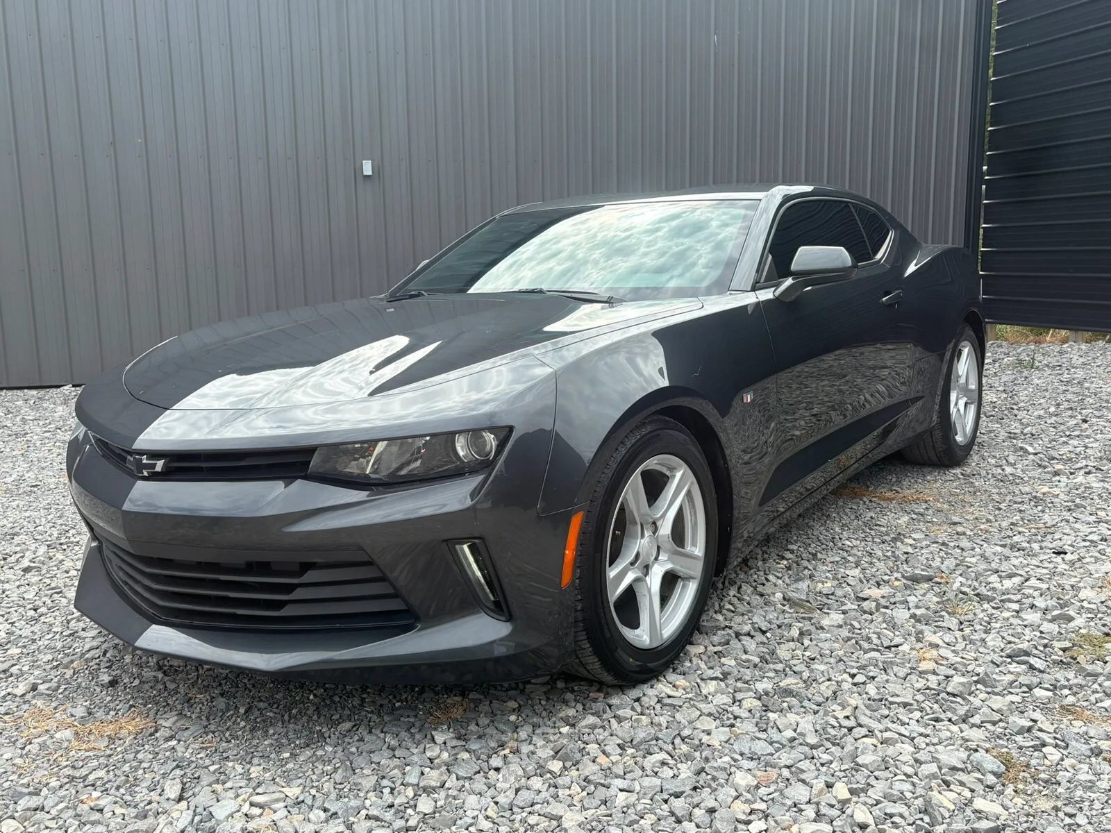 2018 CHEVROLET Camaro