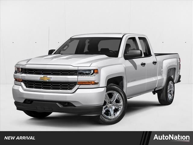 2018 CHEVROLET Silverado