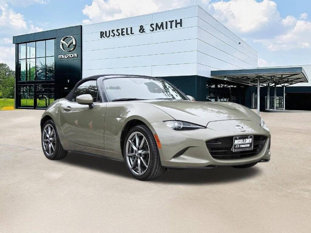 2023 MAZDA MX-5