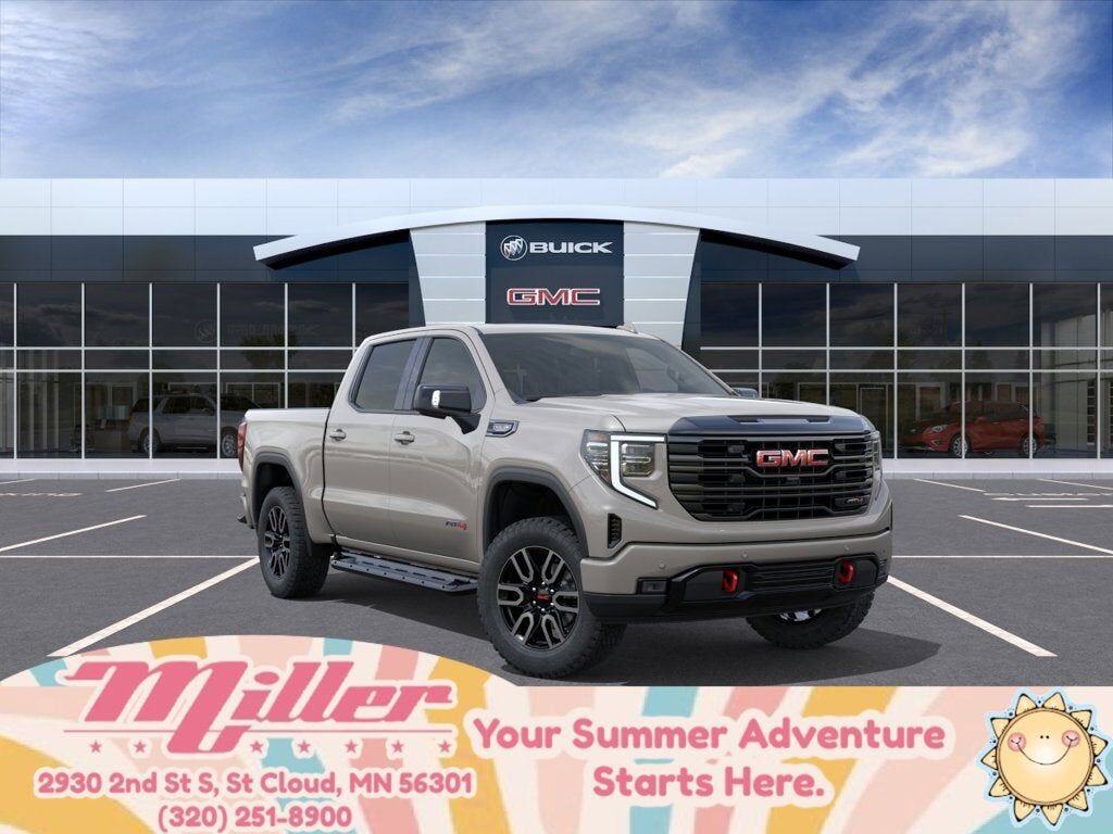 2026 GMC Sierra