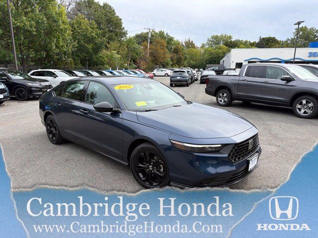 2025 HONDA Accord