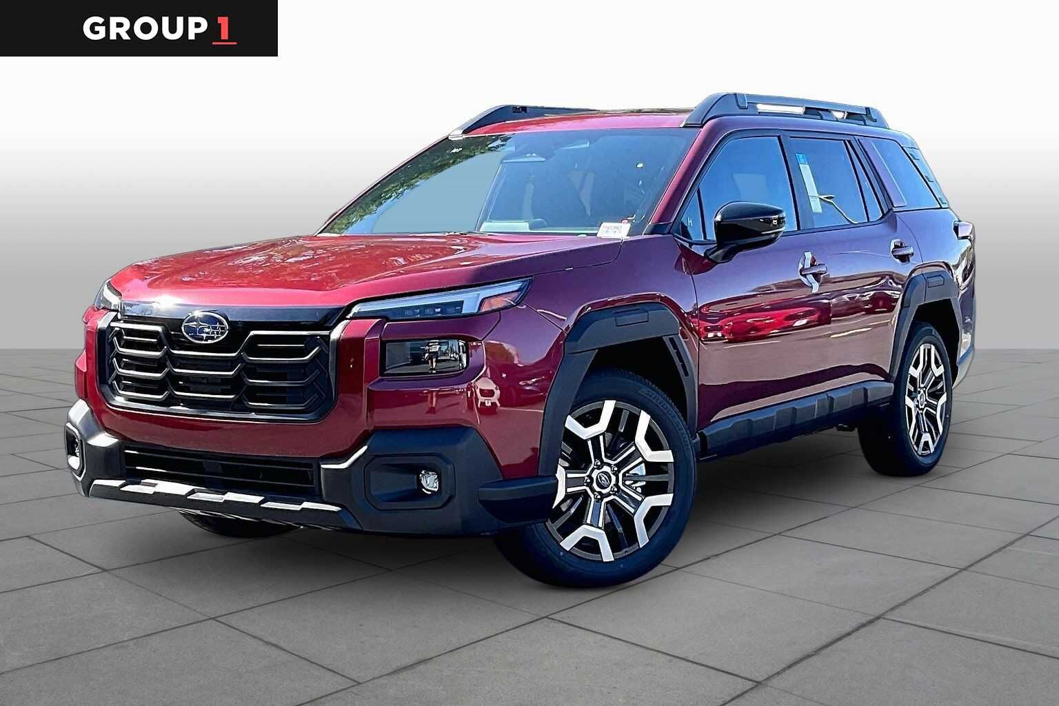 2026 SUBARU Outback