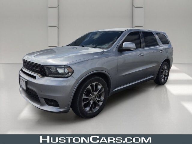 2019 DODGE Durango
