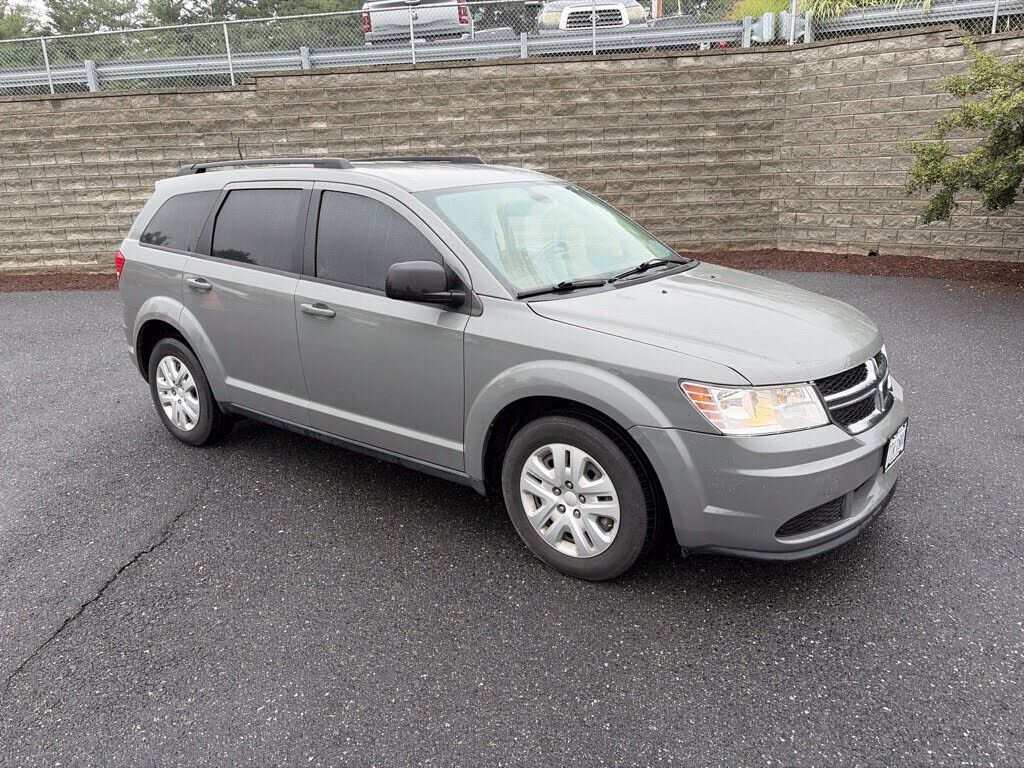 2020 DODGE Journey