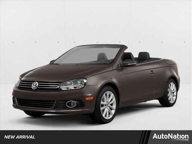 2013 VOLKSWAGEN Eos