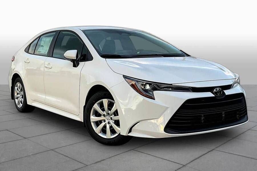 2027 TOYOTA Corolla