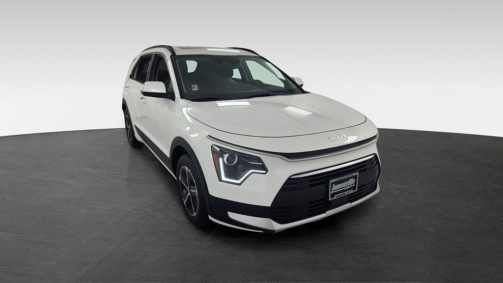 2026 KIA Niro