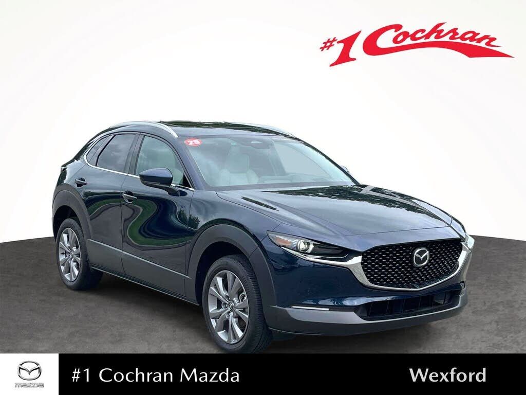 2025 MAZDA CX-30