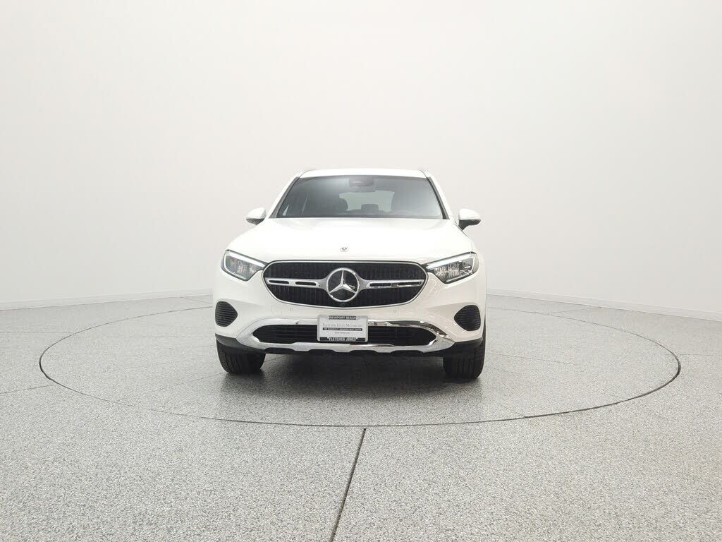 2026 Mercedes-Benz GLC-Class
