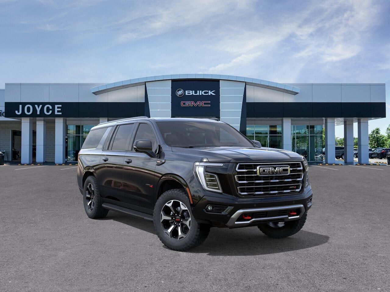 2027 GMC Yukon XL