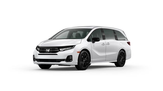2027 HONDA Odyssey