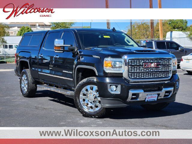 2018 GMC Sierra