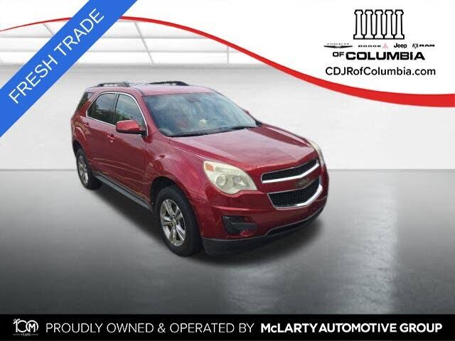 2015 CHEVROLET Equinox