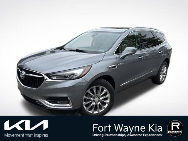 2019 BUICK Enclave