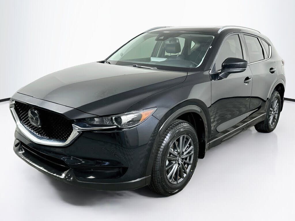 2021 MAZDA CX-5