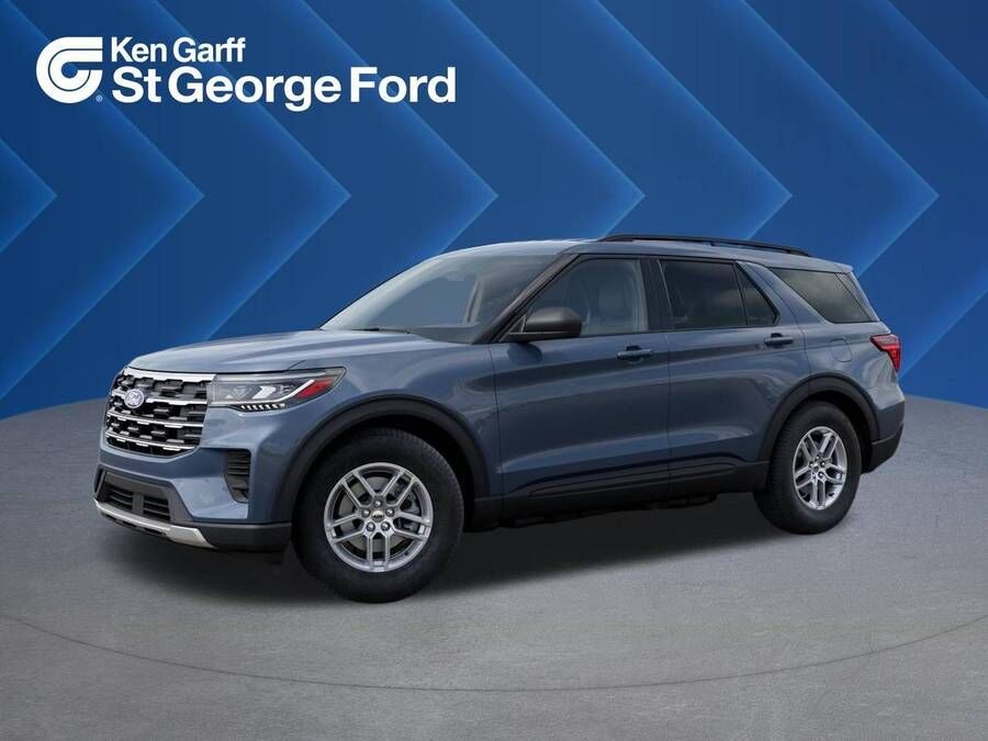 2027 FORD Explorer
