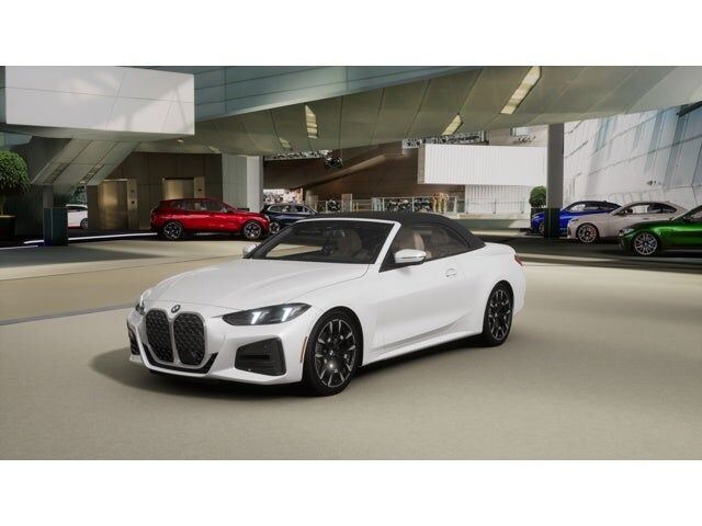 2027 BMW 4 Series