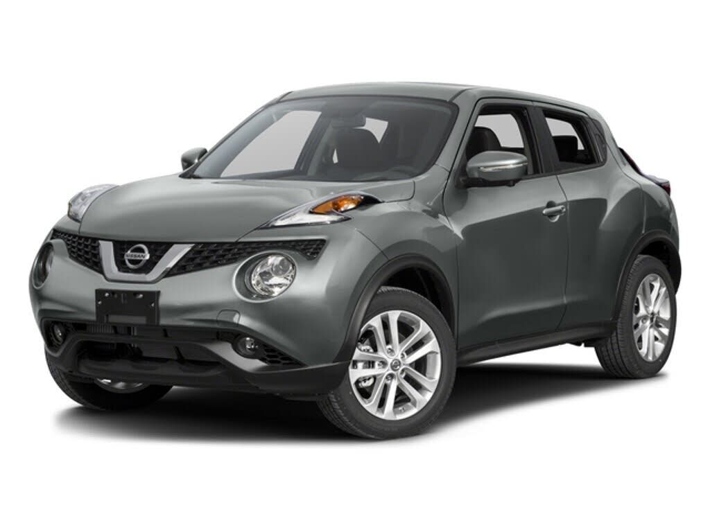 2016 NISSAN Juke