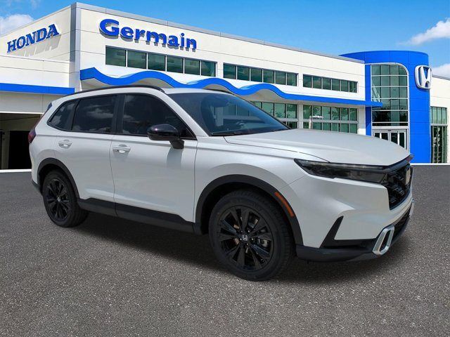 2027 HONDA CR-V